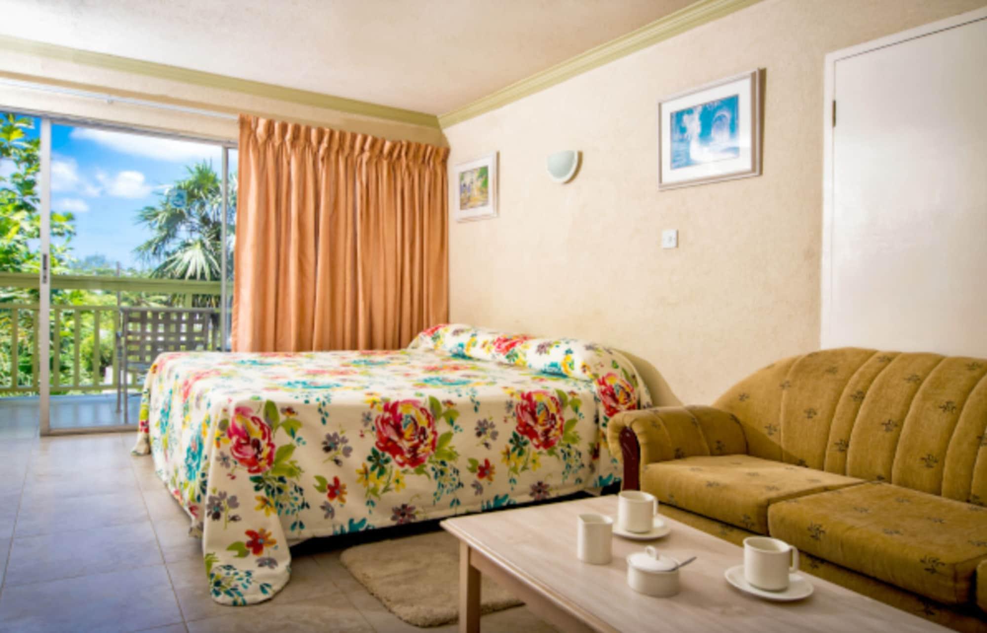 Golden Sands Hotel Christ Church Kültér fotó