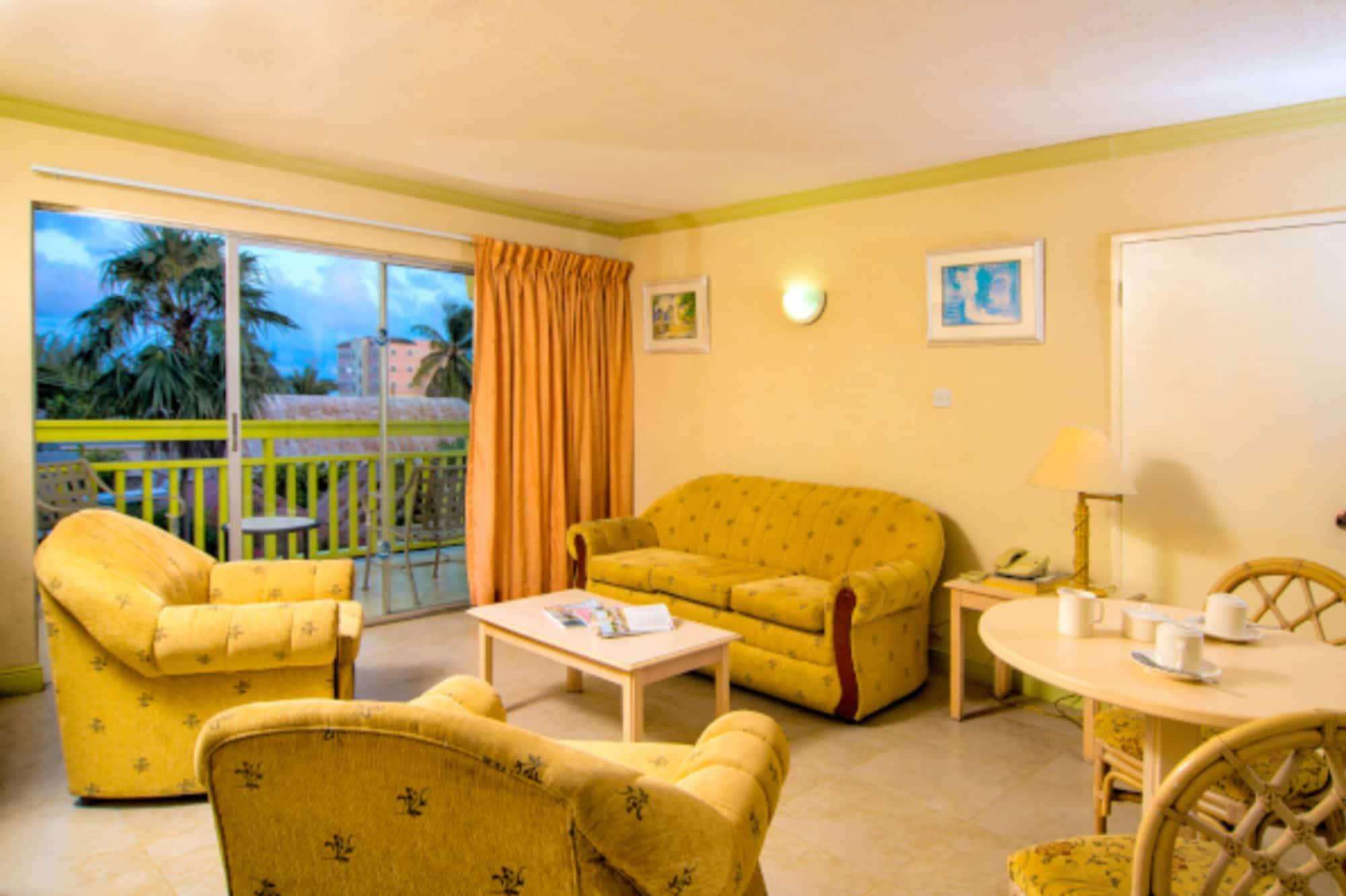 Golden Sands Hotel Christ Church Kültér fotó