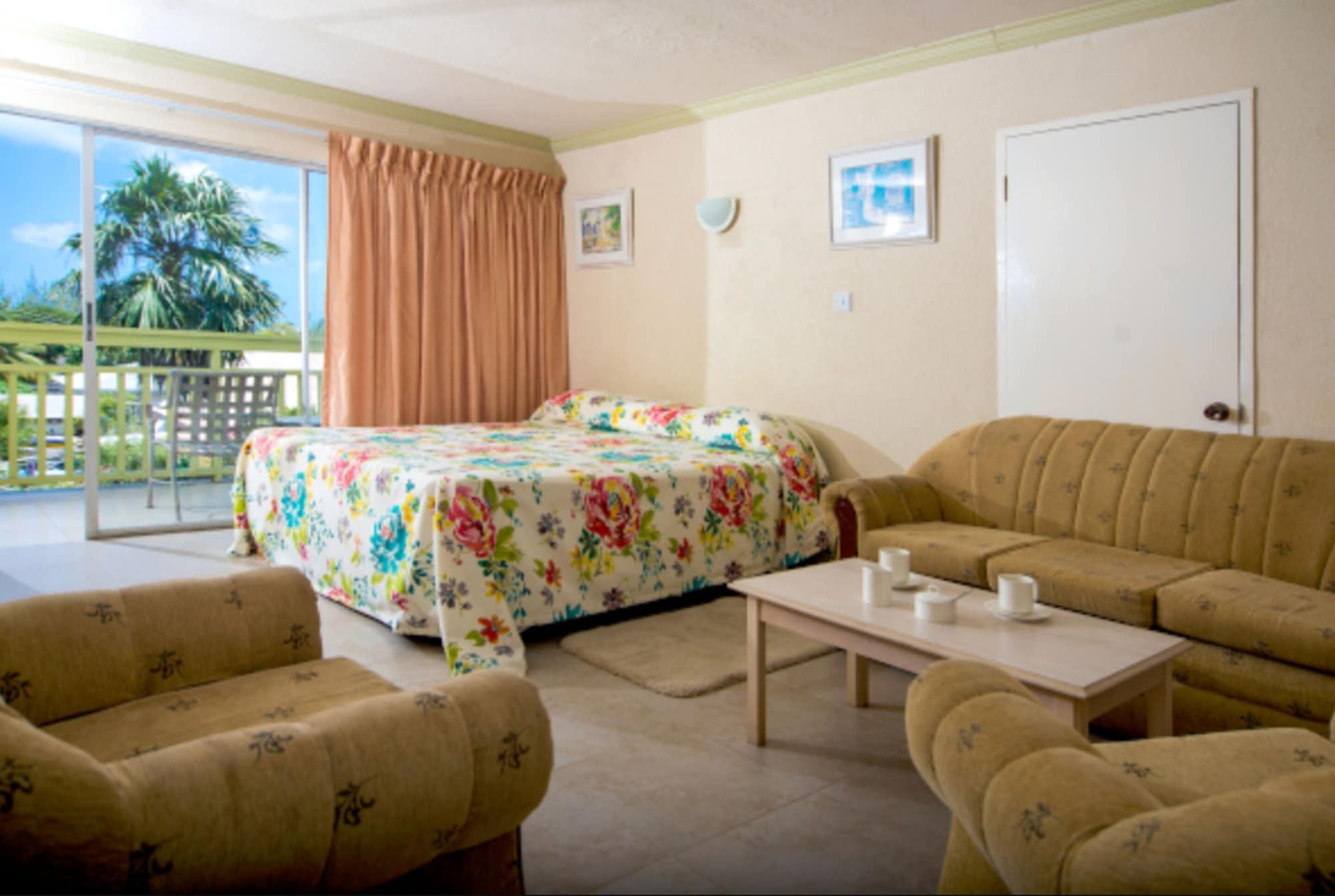Golden Sands Hotel Christ Church Kültér fotó