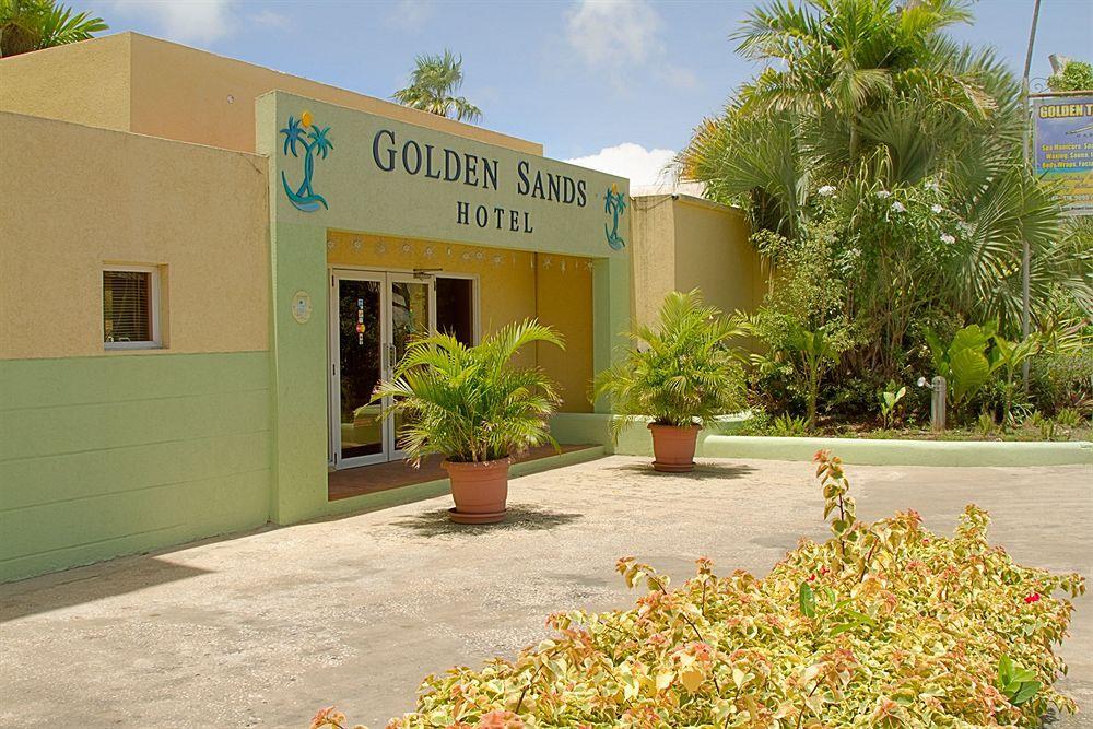 Golden Sands Hotel Christ Church Kültér fotó