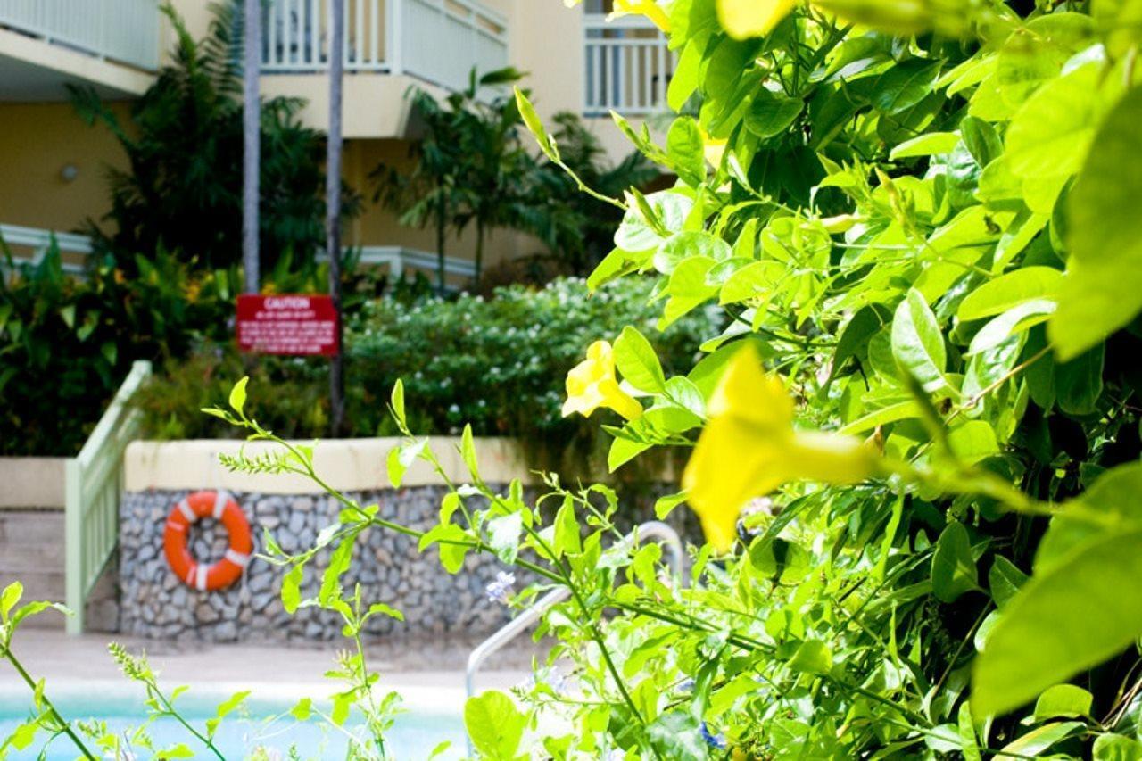 Golden Sands Hotel Christ Church Kültér fotó