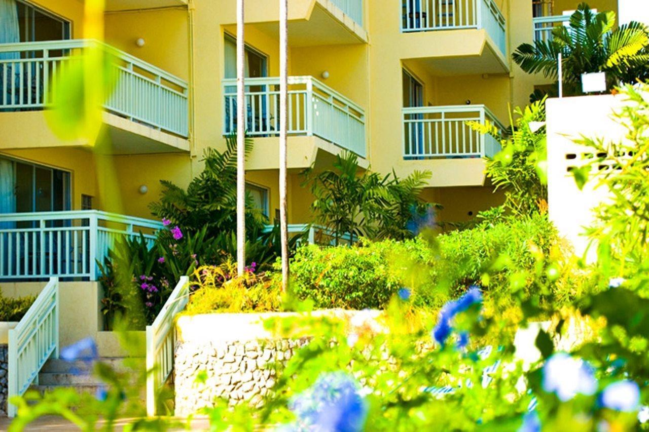 Golden Sands Hotel Christ Church Kültér fotó