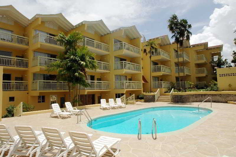 Golden Sands Hotel Christ Church Kültér fotó