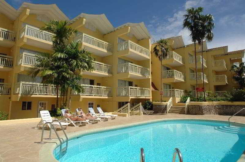 Golden Sands Hotel Christ Church Kültér fotó
