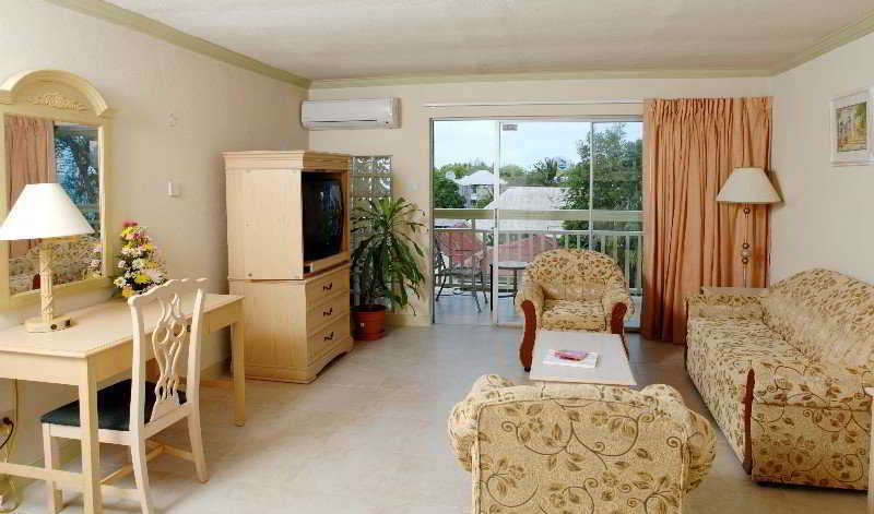 Golden Sands Hotel Christ Church Kültér fotó